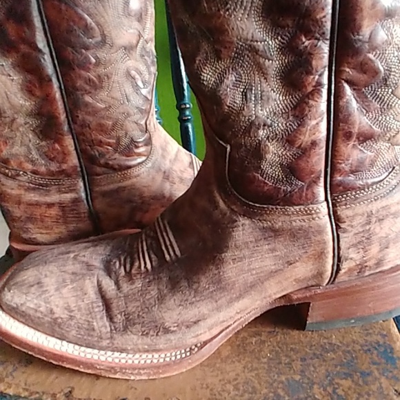 STETSON WESTERN BOOTS - Picture 5 of 8